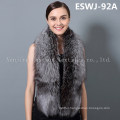 Natural Fox Scarf Eswj-16A